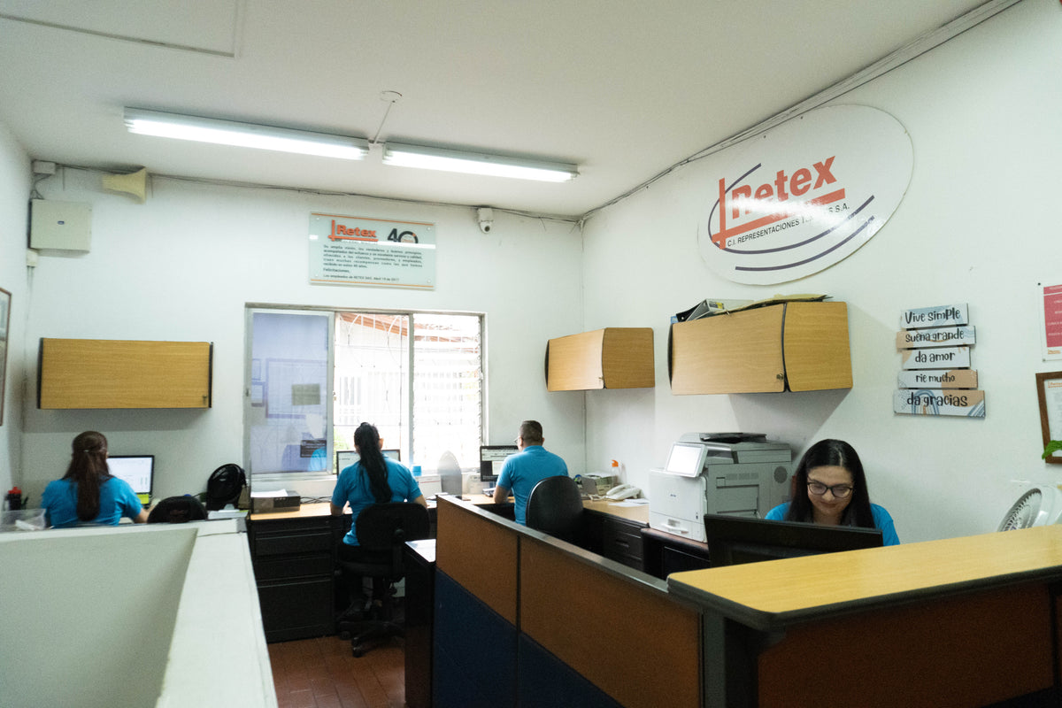 RETEX Representaciones textiles – retexcolombia